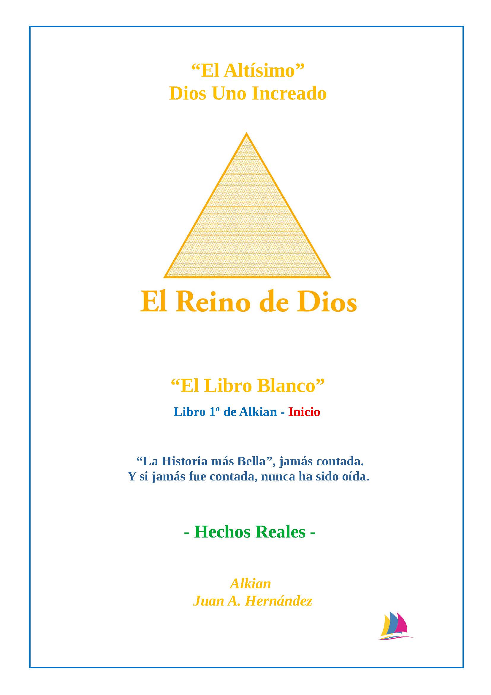 Libro El Reino de Dios