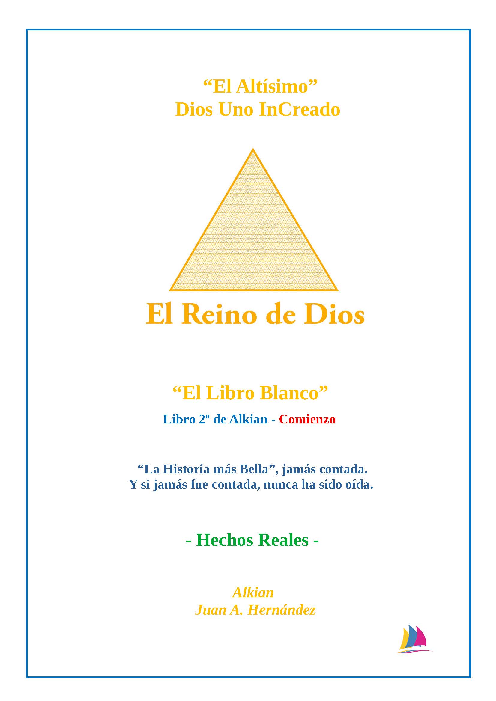 Libro El Reino de Dios