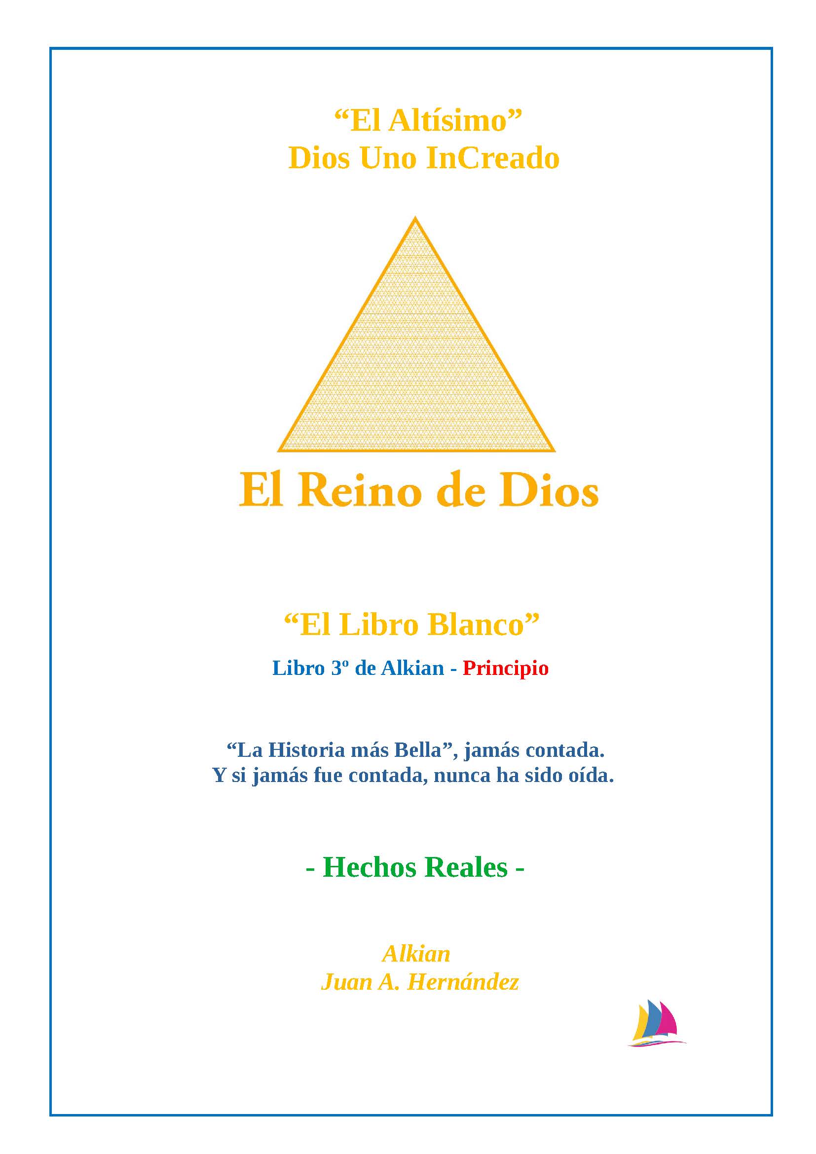 Libro El Reino de Dios