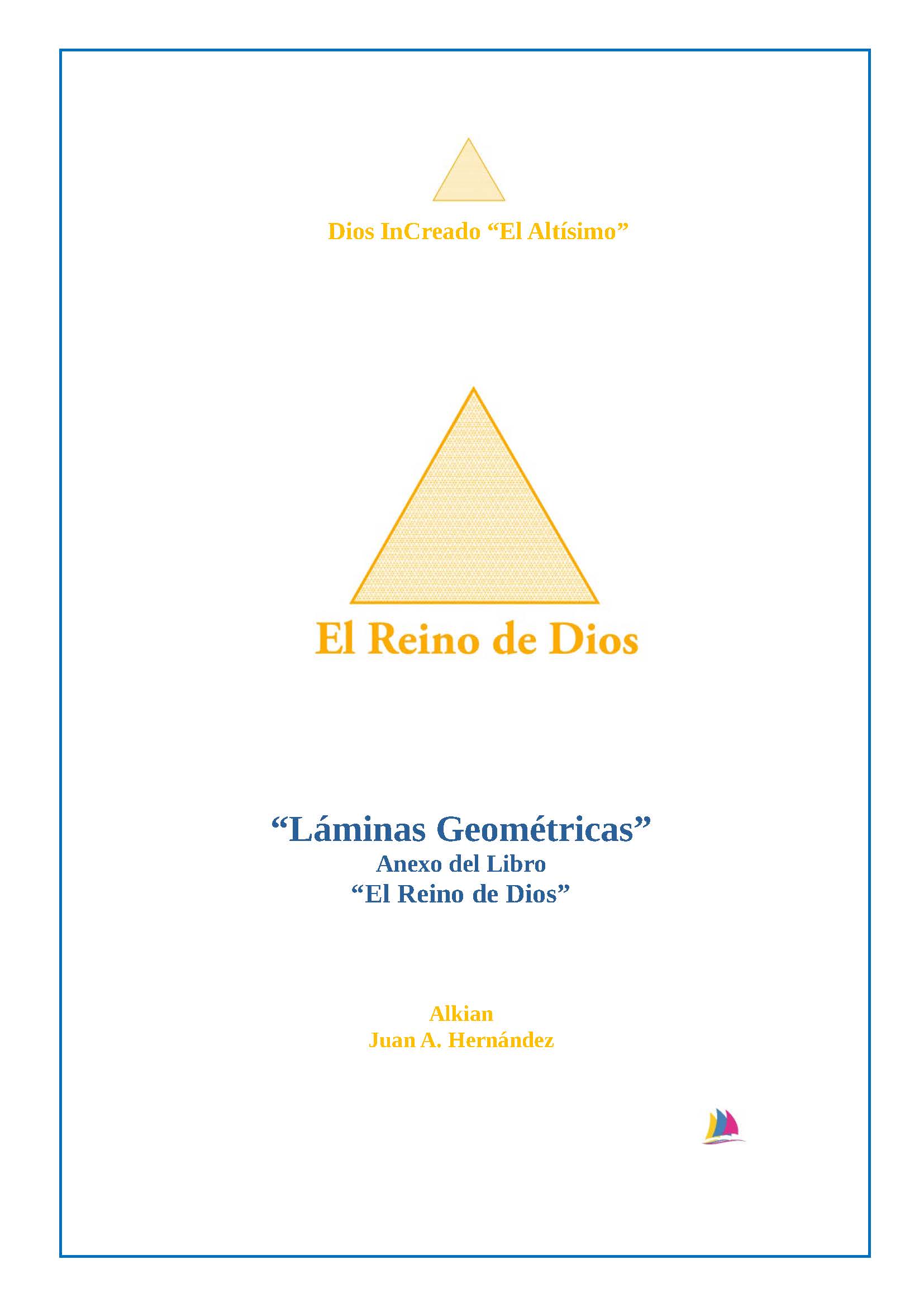 Libro El Reino de Dios